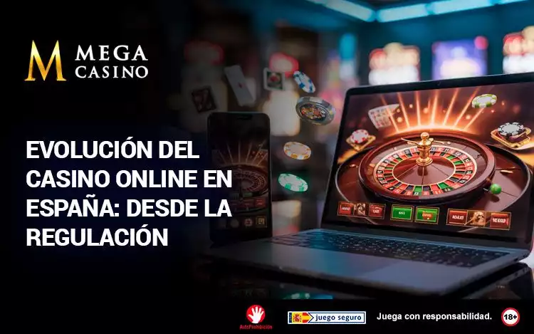Evolucion del Casino en Espana Desde la Regulacion