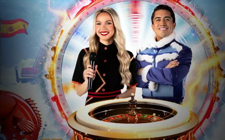 5.000 € en juego con Evolution Live
