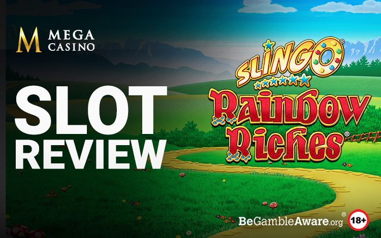 Slingo Rainbow Riches Slot Review