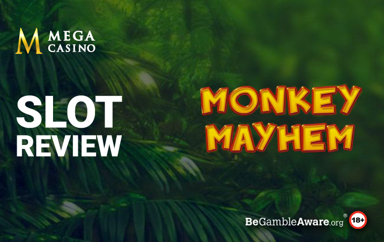 Monkey Mayhem Slot Review