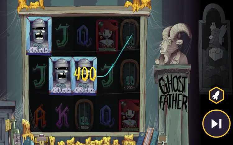 Ghost Father Slot Online