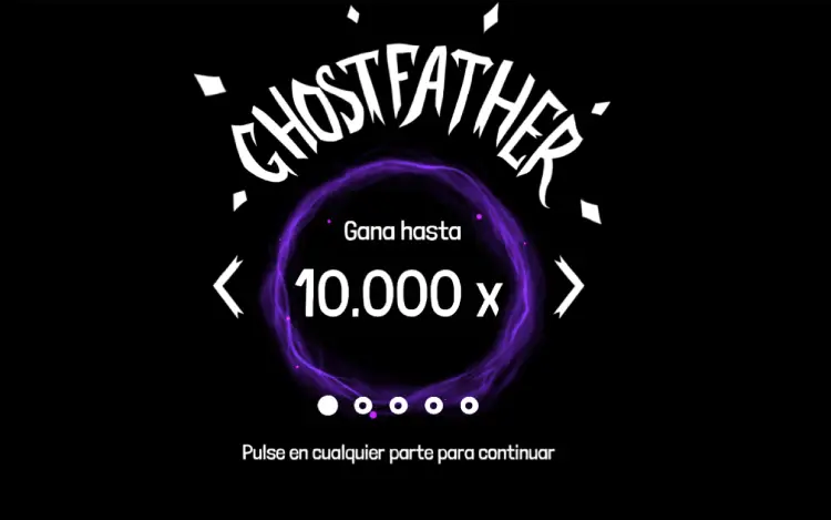 Ghost Father Slot Online Inicio
