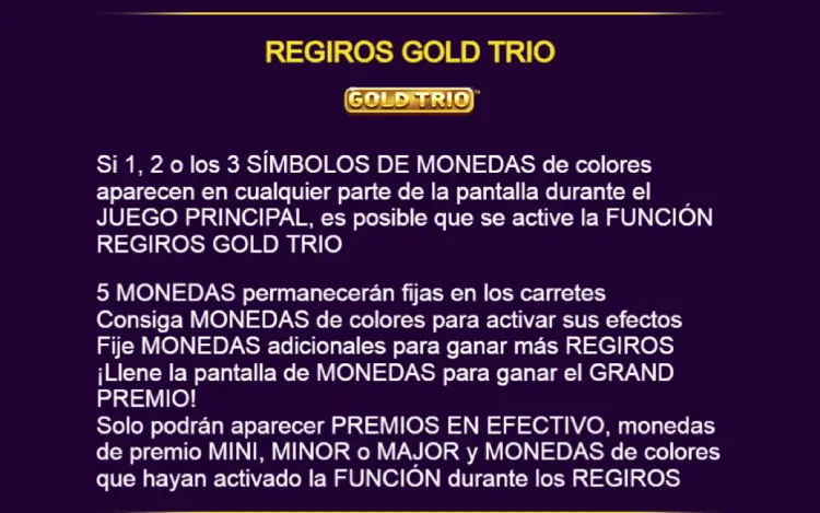 Gold Trio Football Slot Online Respins