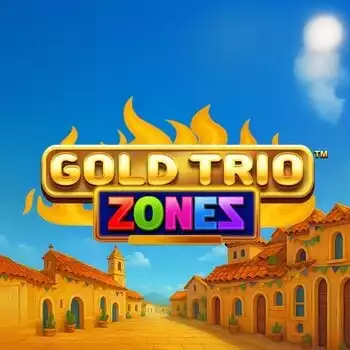 Gold Trio Zones Chilies Slot Online