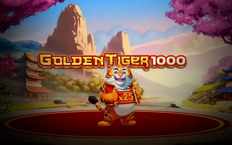 Slot exclusiva: Golden Tiger 1000