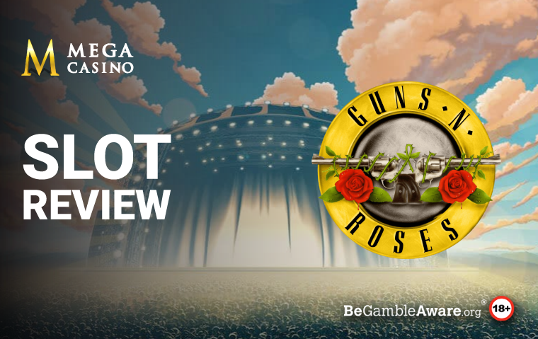 Guns N' Roses Slot Review
