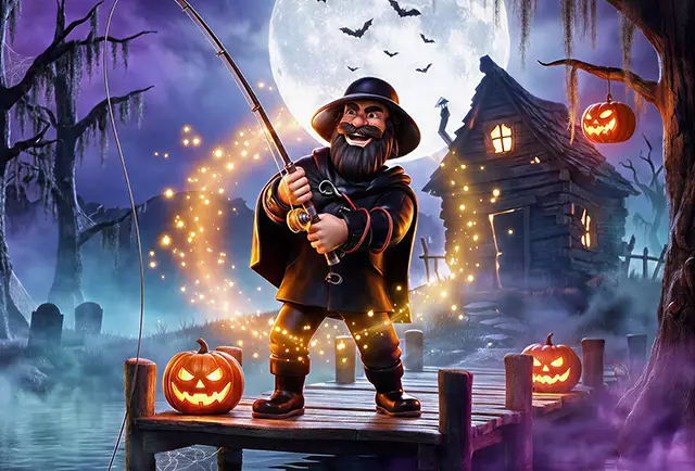 Desafío Halloween