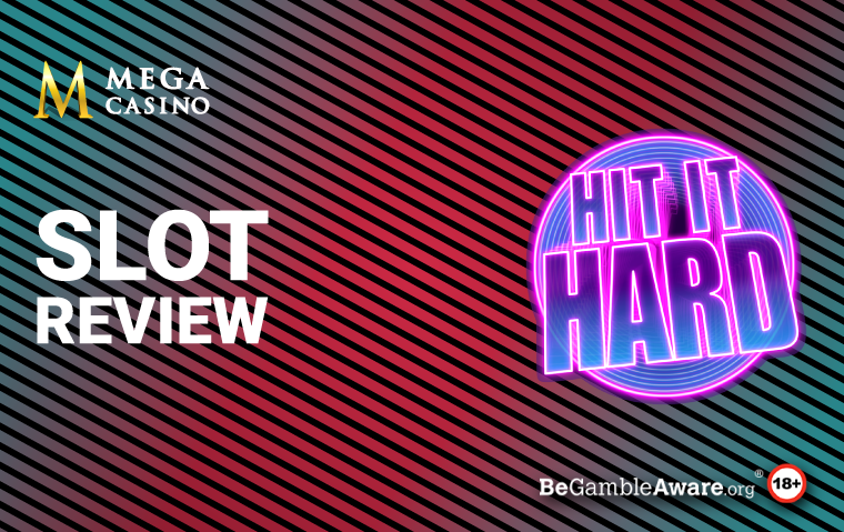 Hit it Hard Slot Review 