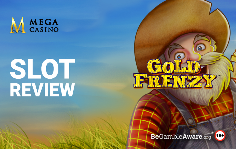 Gold Frenzy Slot Review