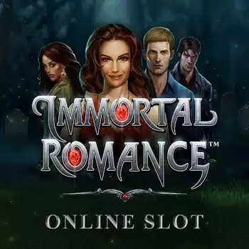 Immortal Romance Slot Online