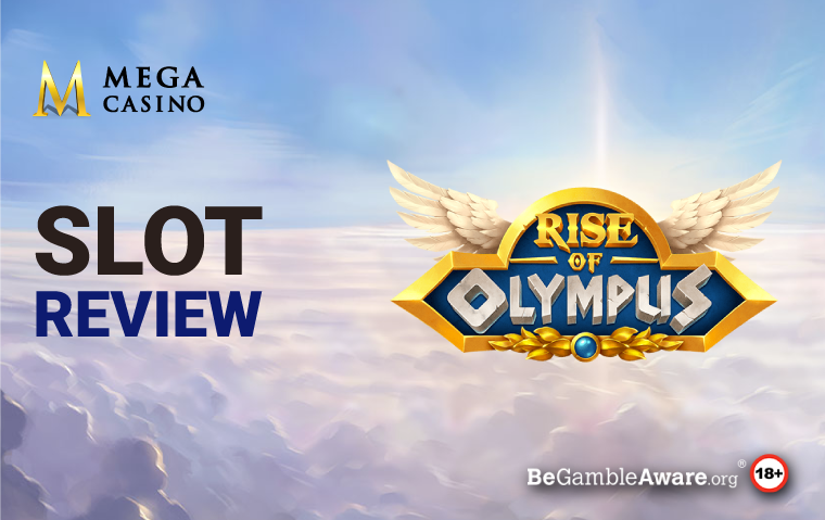 Rise of Olympus Slot Review