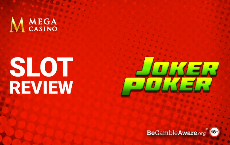 Joker Poker Slot Review