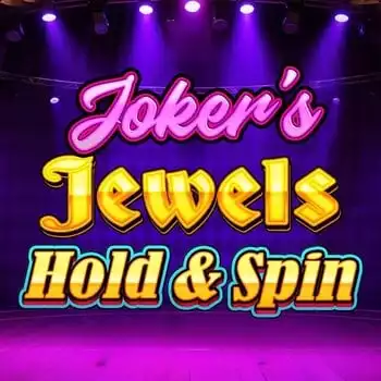 Jokers Jewels Hold and Spin Slot Online