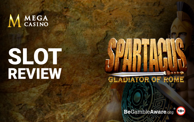 Spartacus Slot Review