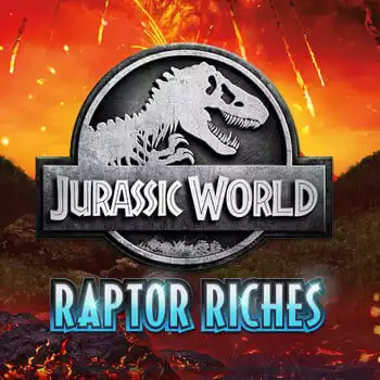 Jurassic World Raptor Riches Slot Online