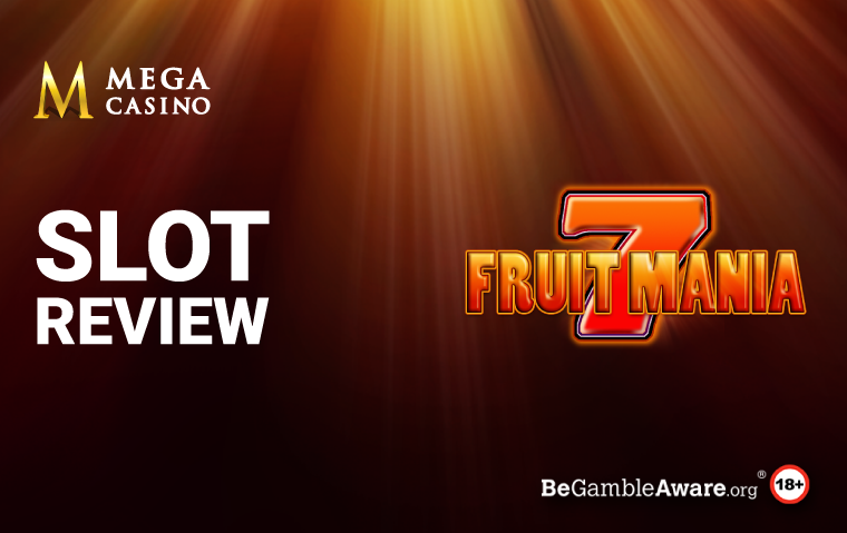 Fruit Mania Slot Review