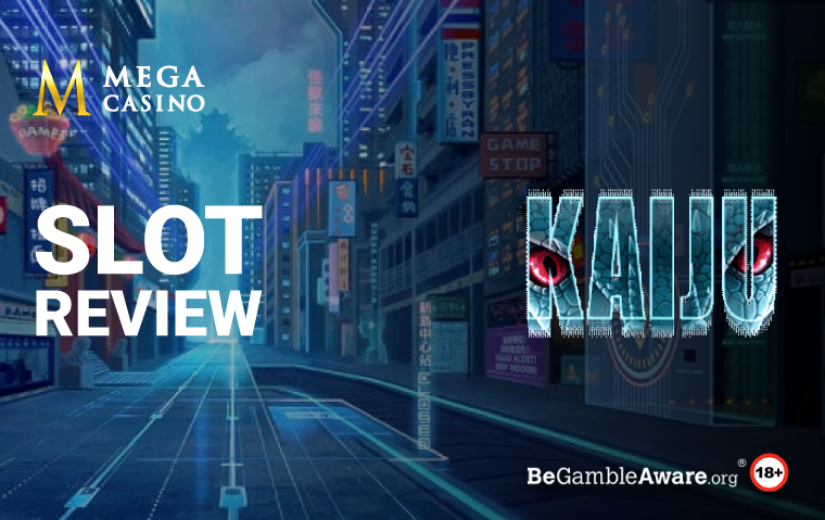 Kaiju Slot Review 