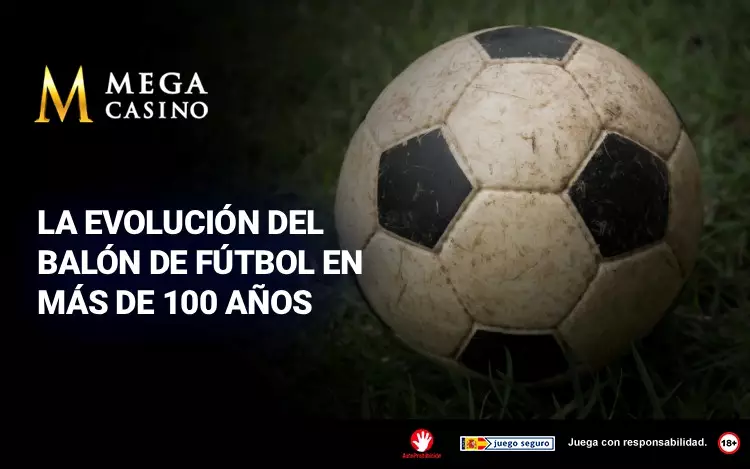 La Evolucion del Balon de Futbol