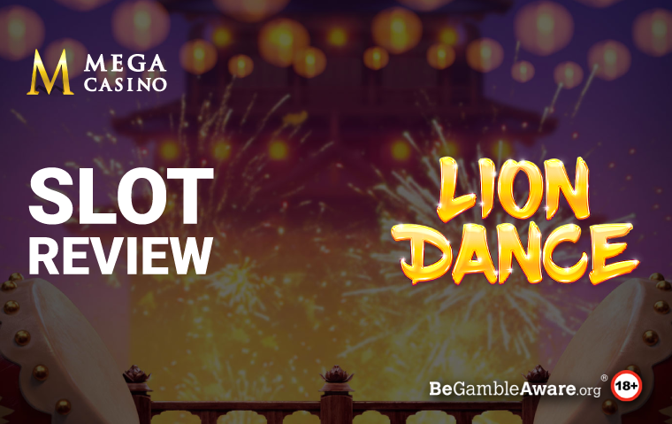 Lion Dance Slot Review