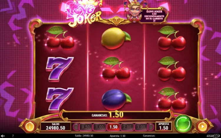 Love Joker Slot Online