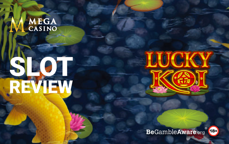 Lucky Koi Slot Review
