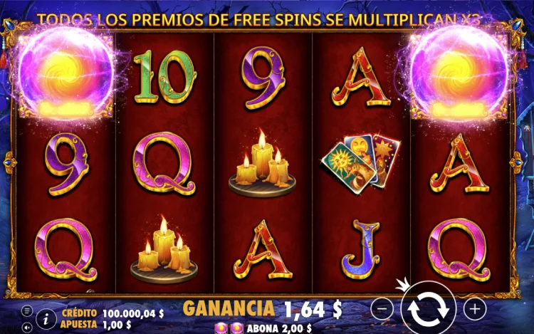 Madame Destiny Slot Online