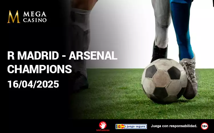 Lauren analiza la vuelta entre Real Madrid y Arsenal