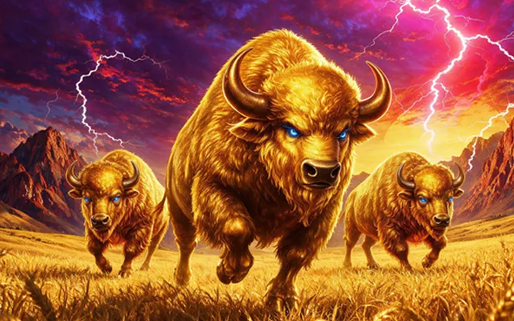 Buffalo Blitz III