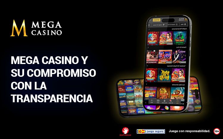 Mega Casino y su Compromiso con la Transparencia