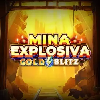 Mina Explosiva Gold Blitz Slot Online