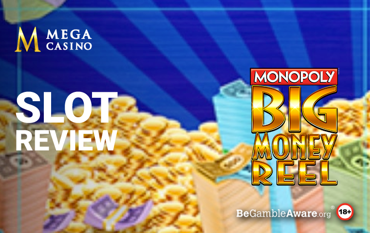 Monopoly Big Money Reel Slot Review 