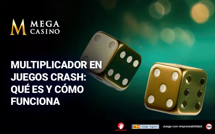 Multiplicador en Juegos Crash Que Es Y Como Funciona