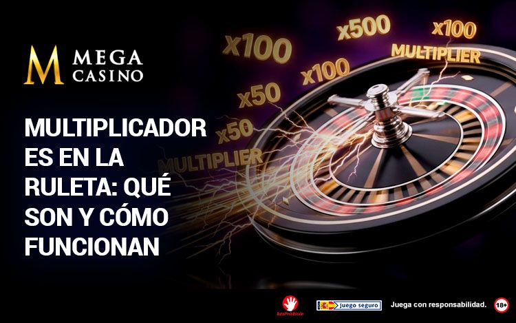Multiplicadores en la Ruleta Que Son y Como Funcionan