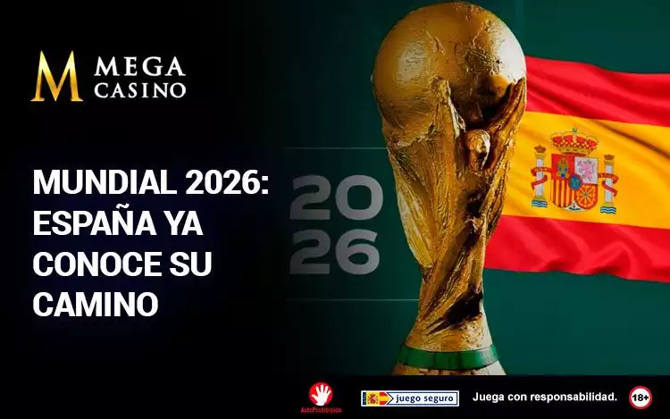 Mundial 2026: Espana ya Conoce su Camino
