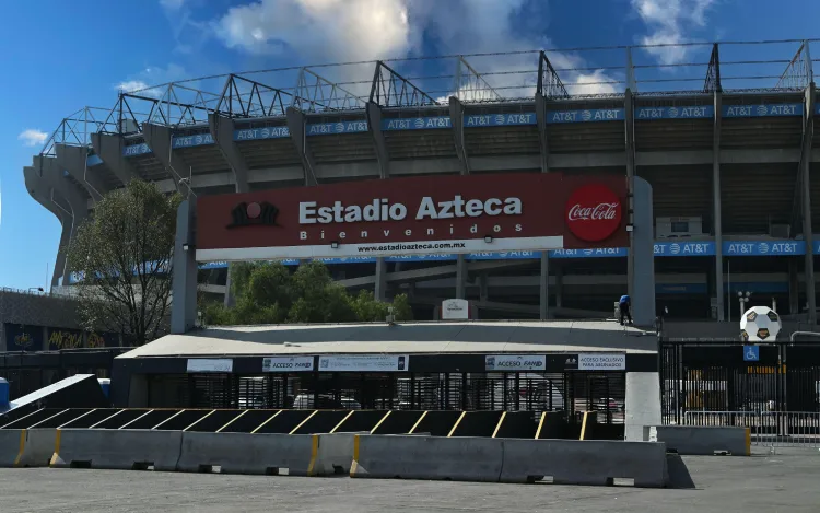Mundial 2026 Mexico