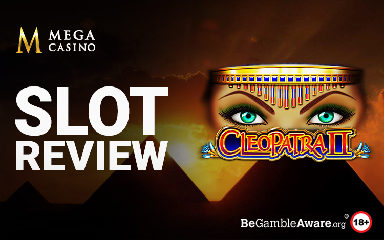 Cleopatra Slot Review