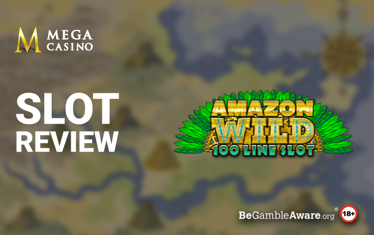 Amazon Wild Slot Review