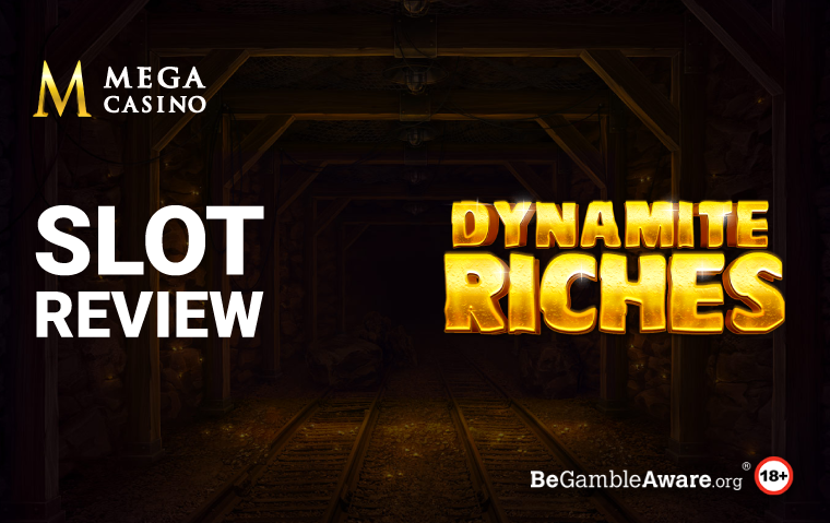 Dynamite Riches Slot Review