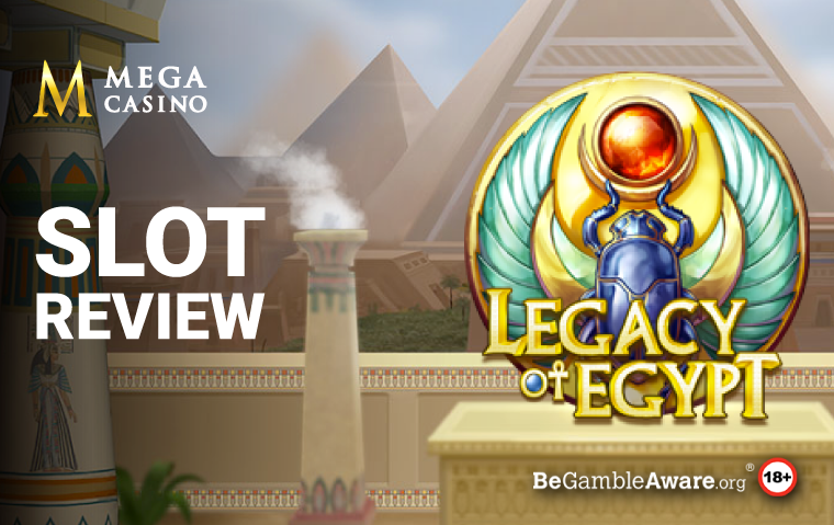 Legacy of Egypt Slot Review