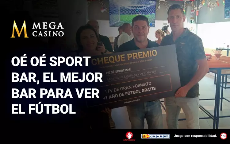 OE OE Sport Bar El Mejor Bar Para Ver el Futbol