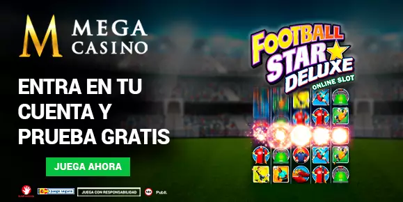 Prueba Football Star Deluxe