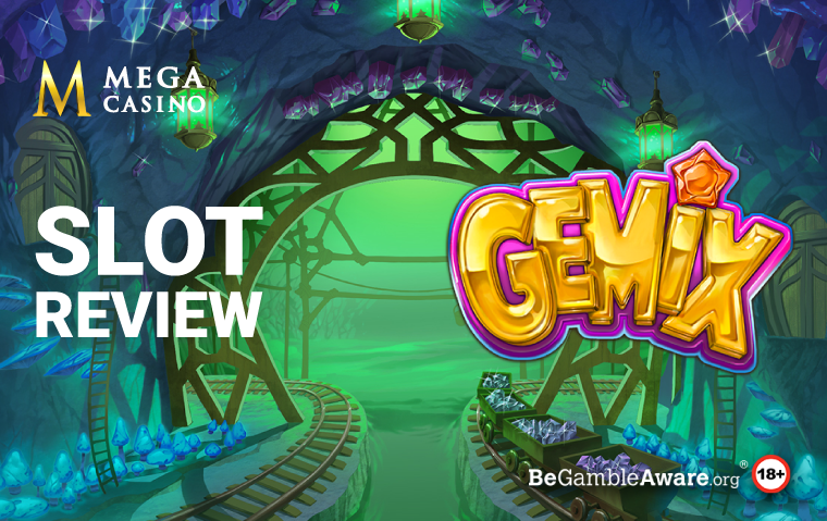 Gemix Slot Review