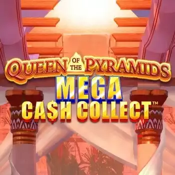Queen of the Pyramids Mega Cash Collect Slot Online