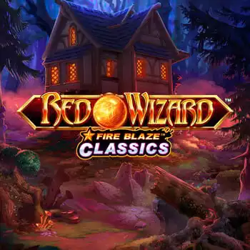 Red Wizard Fire Blaze Slot Online
