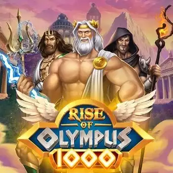 Rise of Olympus 1000 Slot Online