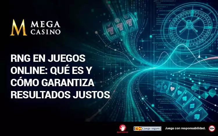 RNG en Juegos Online Que Es y Como Garantiza Resultados Justos