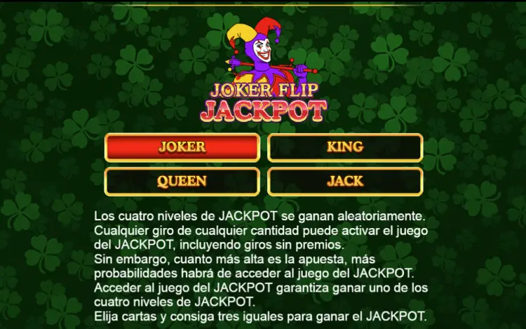 Roving Clover Slot Online Jackpots