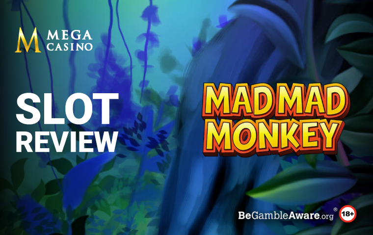 Mad Mad Monkey Slot Review