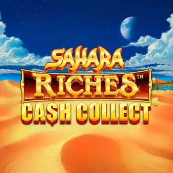 Sahara Riches Cash Collect Slot Online
