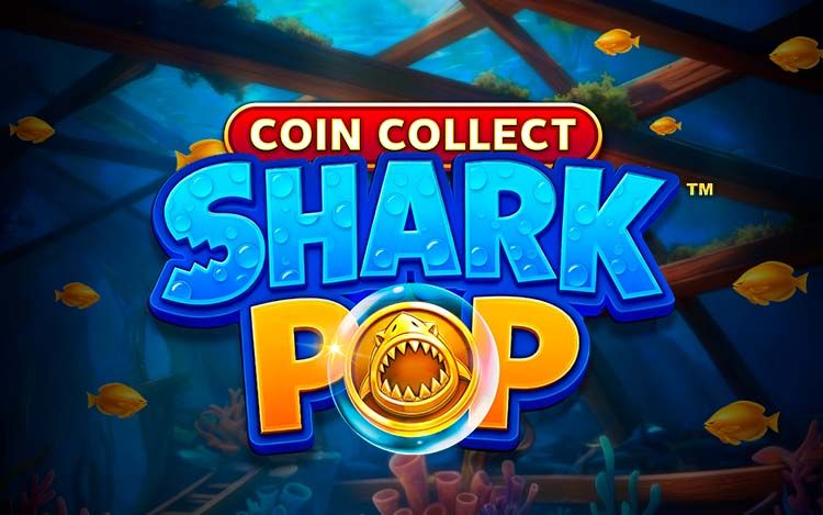 Slot Exclusiva: Shark Pop Coin Collect